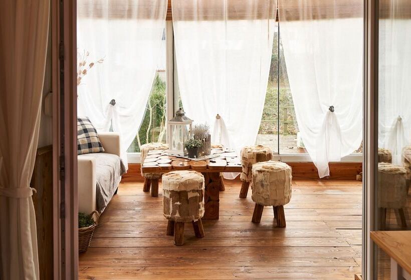 酒店 Haus Am Bach Gemütliche Pension