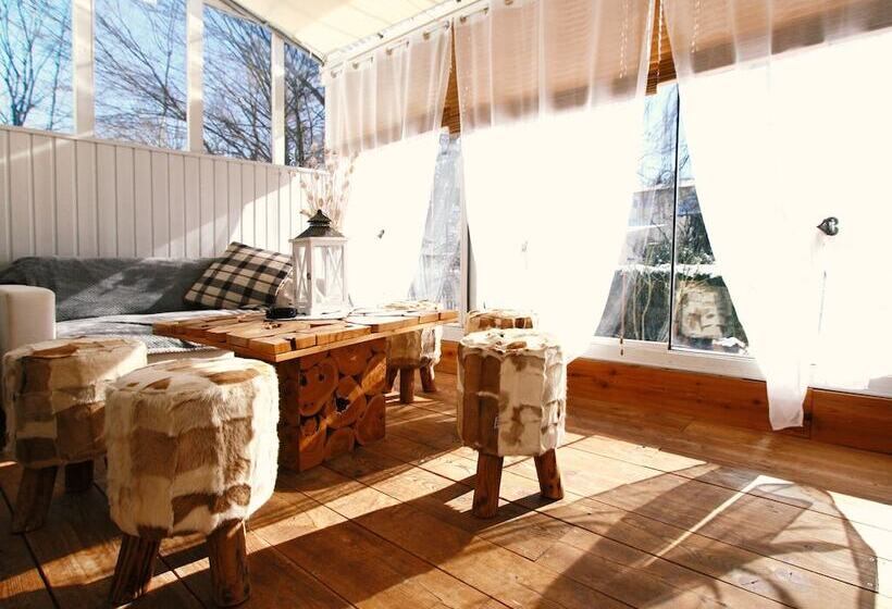 酒店 Haus Am Bach Gemütliche Pension