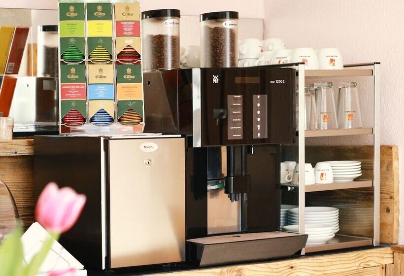 酒店 Haus Am Bach Gemütliche Pension