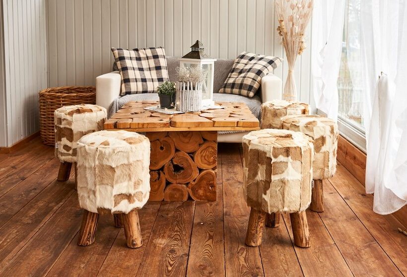 酒店 Haus Am Bach Gemütliche Pension