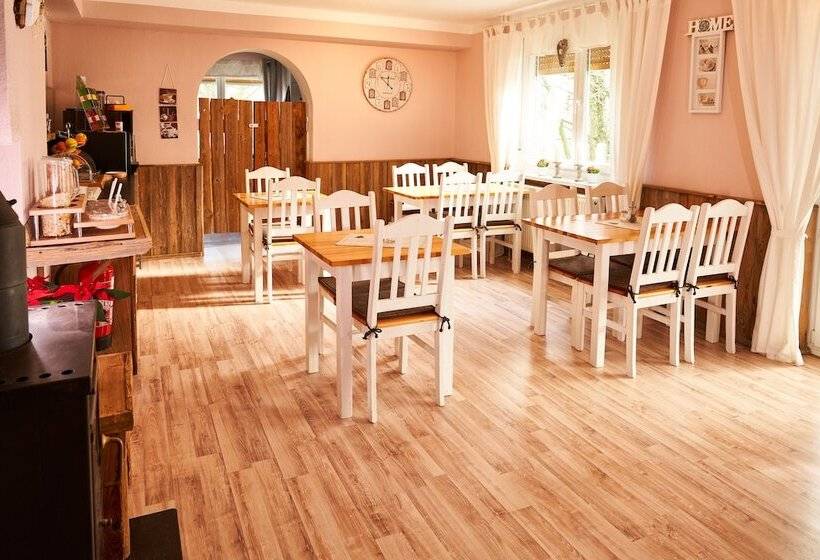 酒店 Haus Am Bach Gemütliche Pension