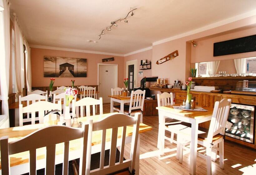 酒店 Haus Am Bach Gemütliche Pension