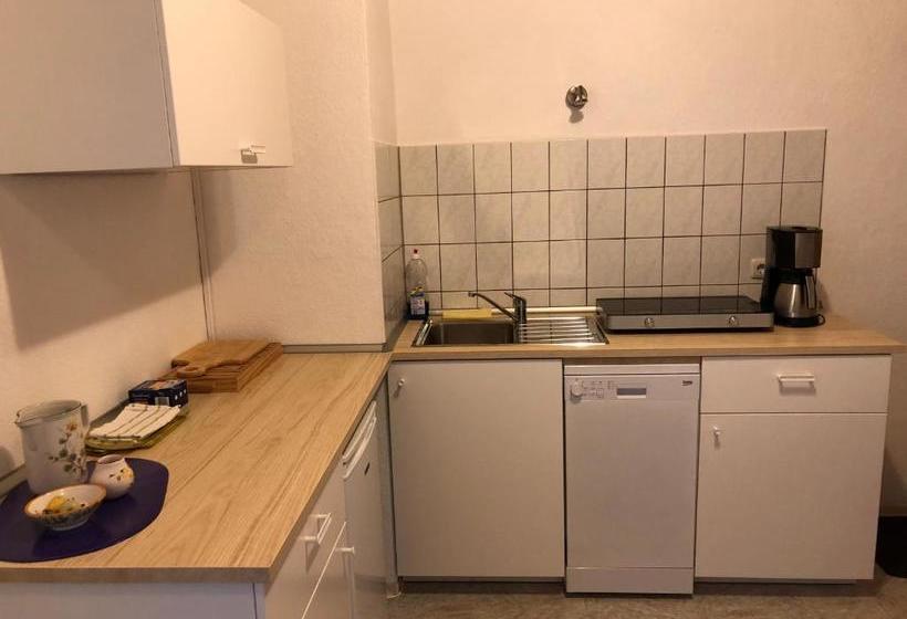 Отель Haus Linde Frauenwald Am Rennsteig