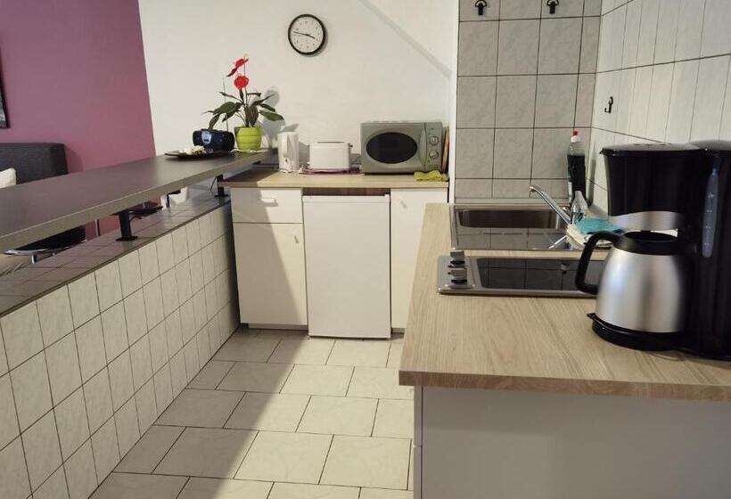 Отель Haus Linde Frauenwald Am Rennsteig