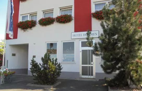 ホテル Pension Hommen