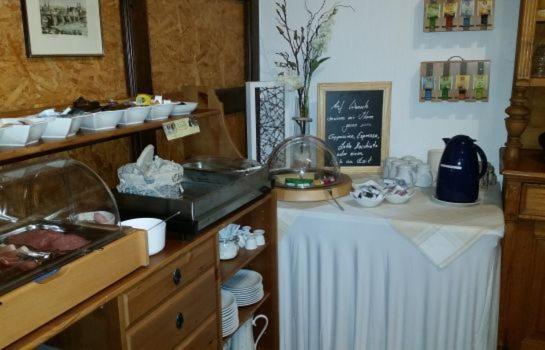 酒店 Pension Hommen