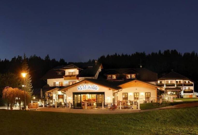 Landhotel Kleblmühle