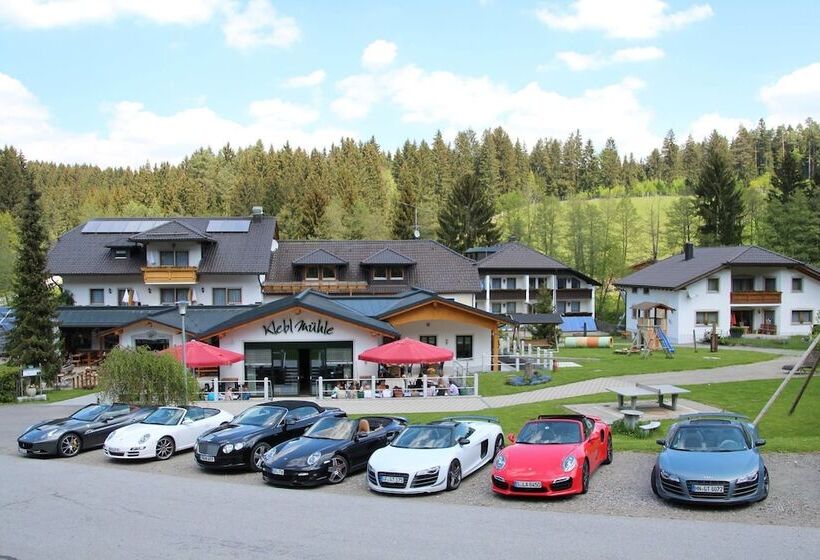 Landhotel Kleblmühle