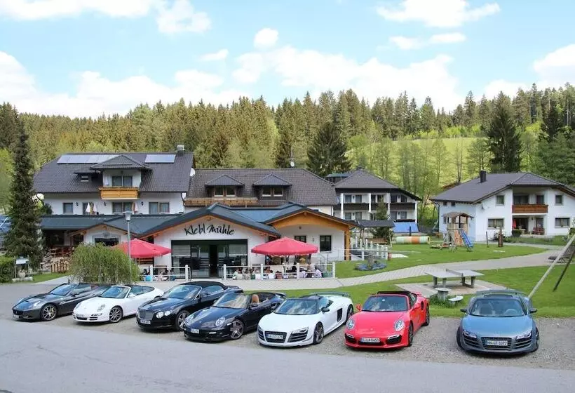 Landhotel Kleblmühle