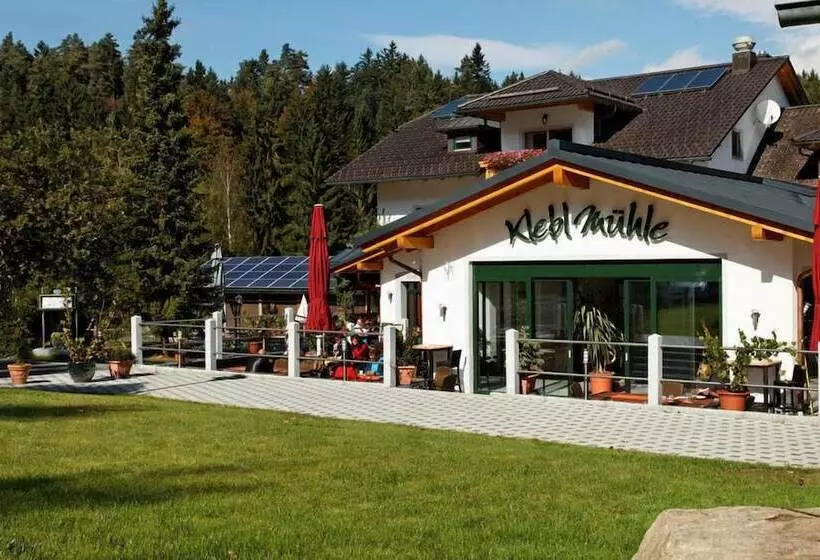Landhotel Kleblmühle