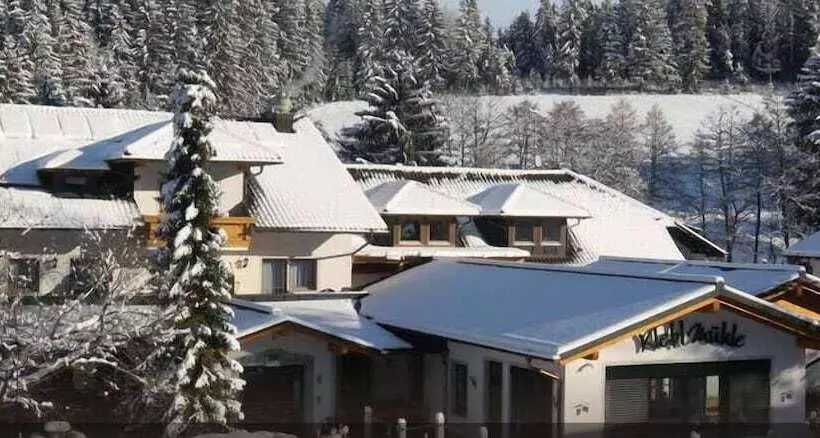Landhotel Kleblmühle