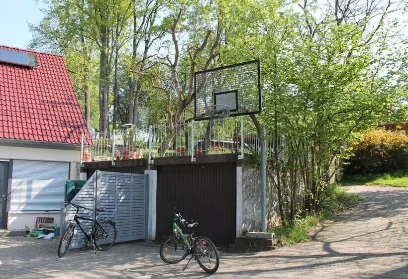 هتل Landgasthof Heerlein