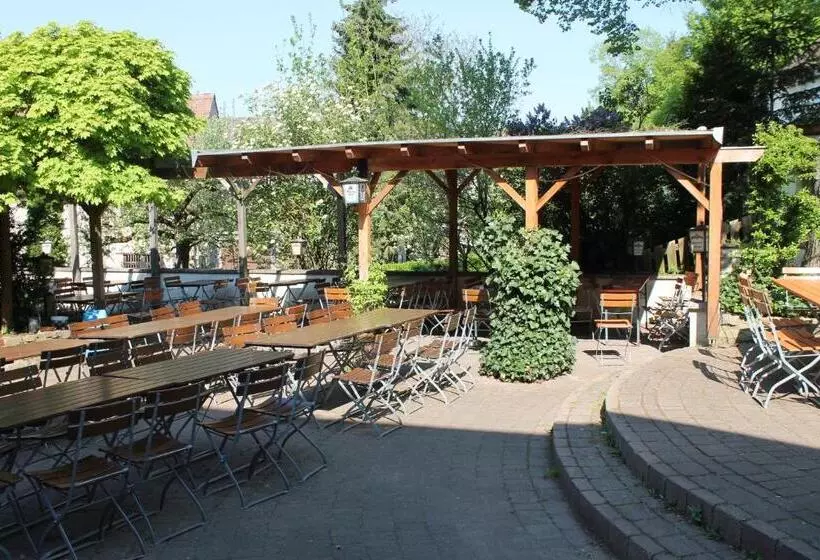 هتل Landgasthof Heerlein
