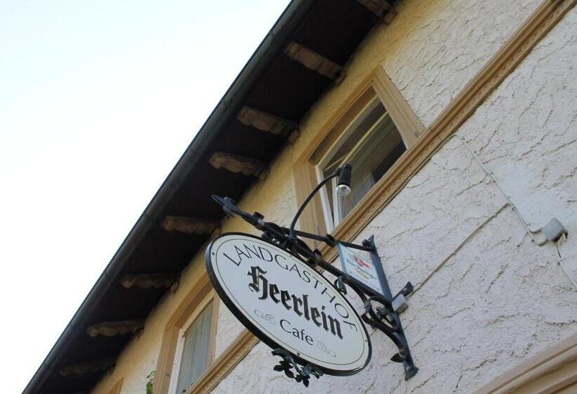 酒店 Landgasthof Heerlein