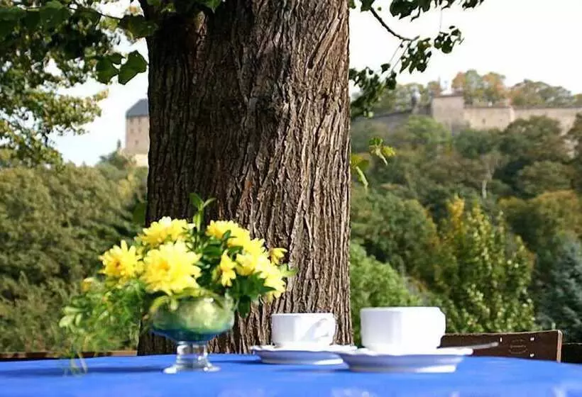 ホテル Landgasthof Neue Schänke