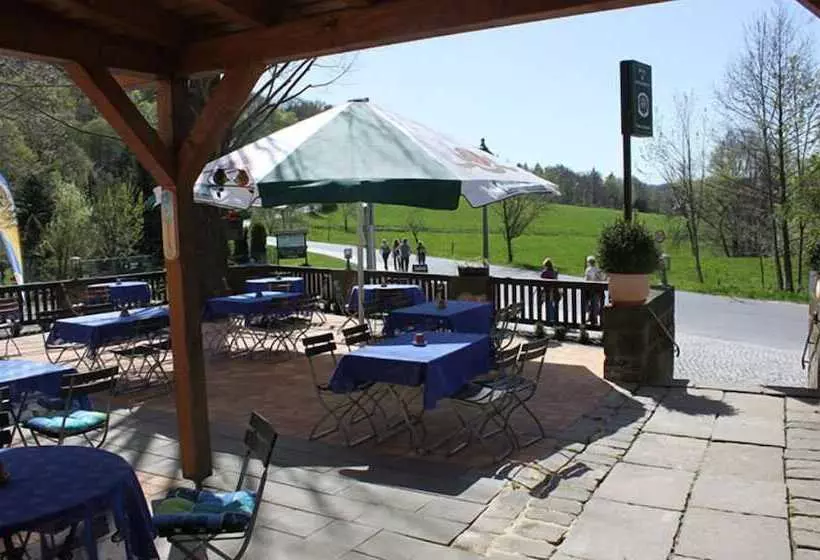 ホテル Landgasthof Neue Schänke