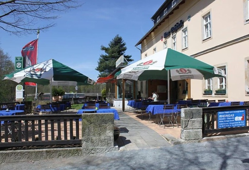 酒店 Landgasthof Neue Schänke