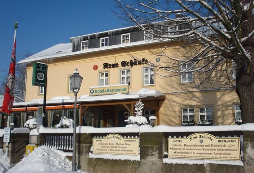 酒店 Landgasthof Neue Schänke