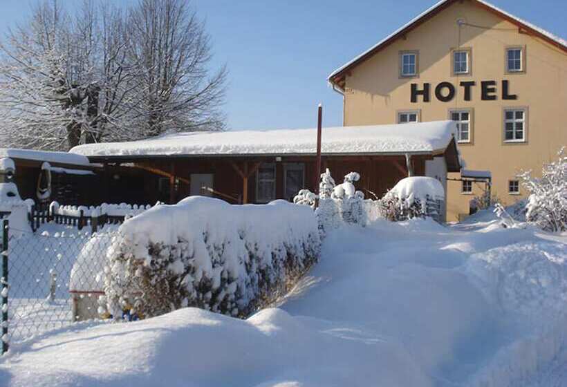 酒店 Landgasthof Neue Schänke