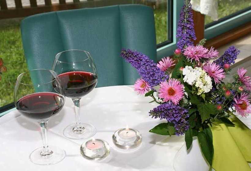 酒店 Landgasthof Neue Schänke