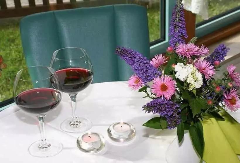 ホテル Landgasthof Neue Schänke