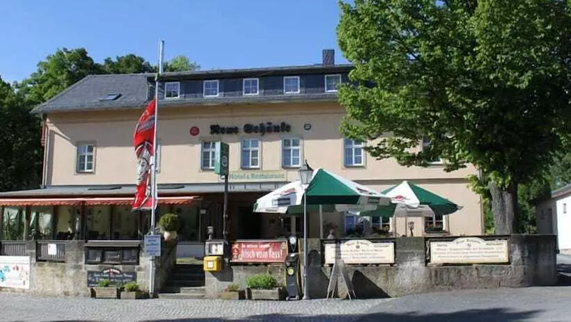 ホテル Landgasthof Neue Schänke