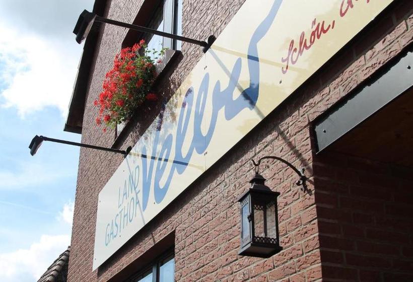 هتل Smart Hostel By Landgasthof Velber 24h7d