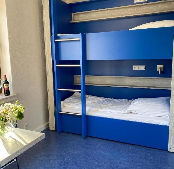 هتل Smart Hostel By Landgasthof Velber 24h7d