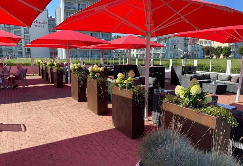 فندق Morada Resort Kuhlungsborn