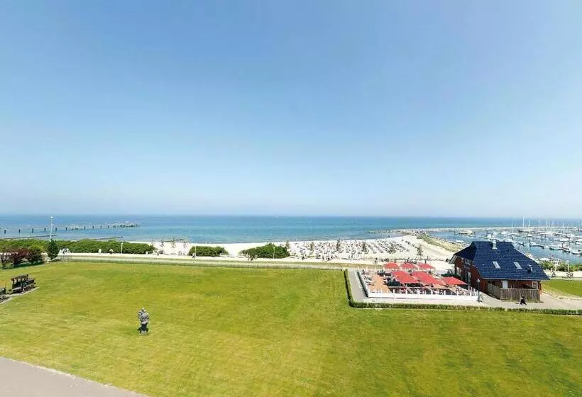 ホテル Morada Resort Kuhlungsborn