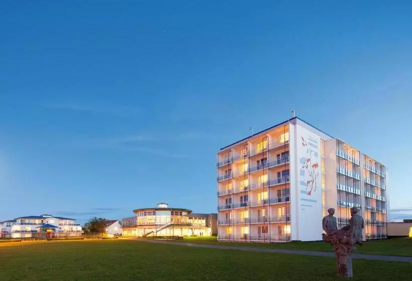 ホテル Morada Resort Kuhlungsborn