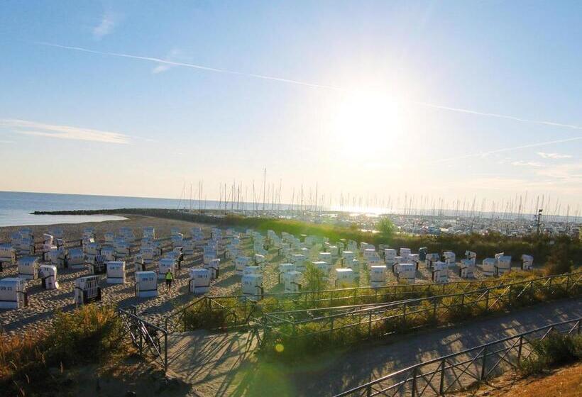 فندق Morada Resort Kuhlungsborn