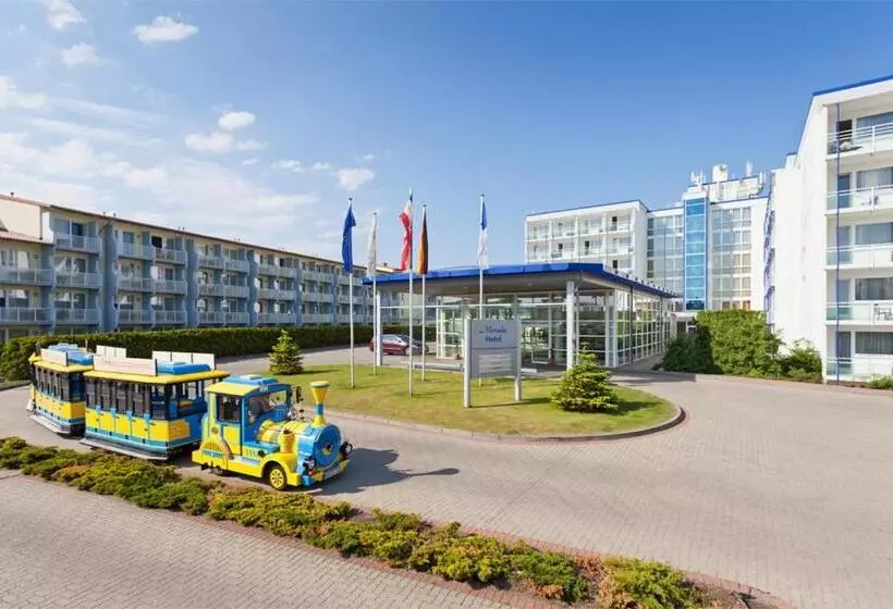 ホテル Morada Resort Kuhlungsborn