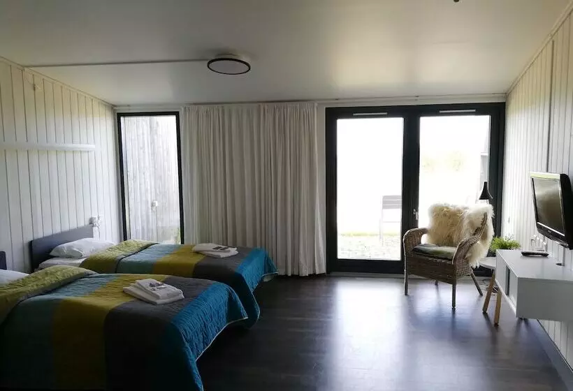 ホテル Musholm Ferie Sport Konference