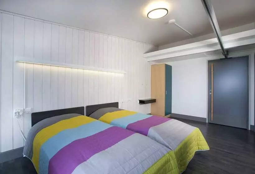 ホテル Musholm Ferie Sport Konference