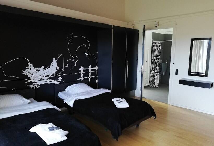 Отель Musholm Ferie Sport Konference