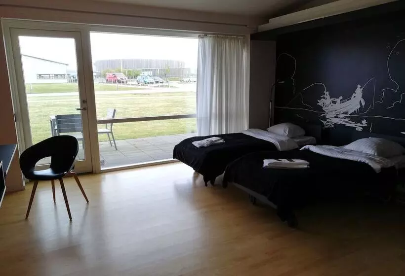 ホテル Musholm Ferie Sport Konference