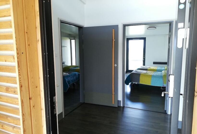 Отель Musholm Ferie Sport Konference