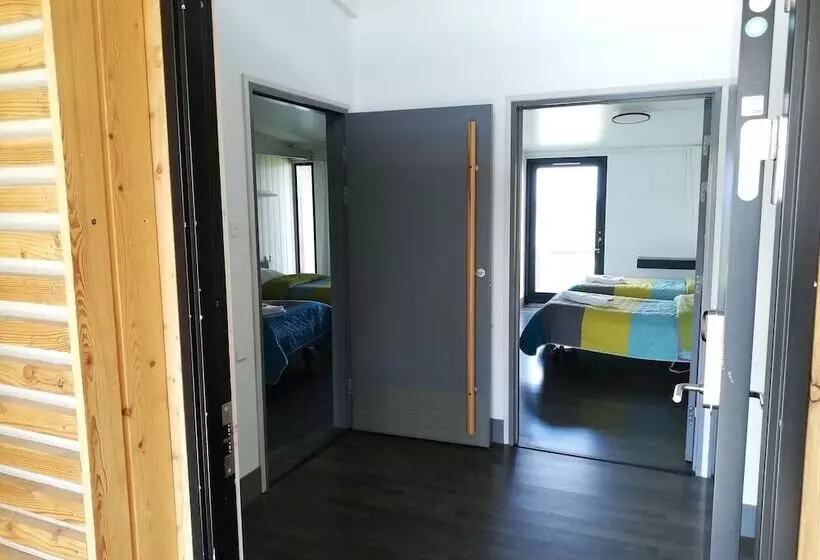 ホテル Musholm Ferie Sport Konference