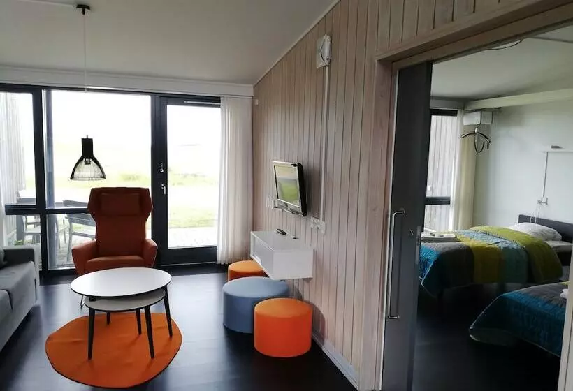 ホテル Musholm Ferie Sport Konference