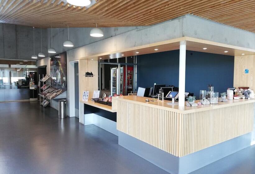 Отель Musholm Ferie Sport Konference