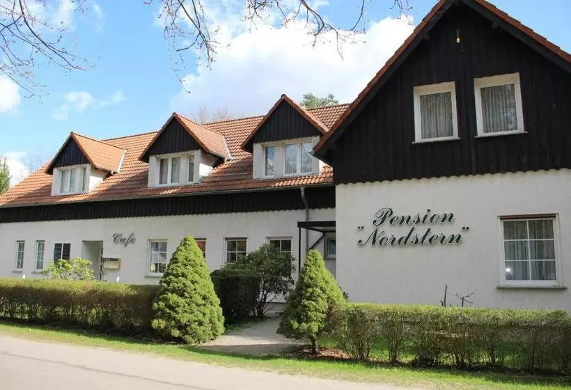 ホテル Pension & Restaurant Nordstern