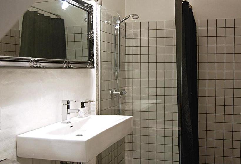 בית מלון כפרי Nørre Vissing Kro