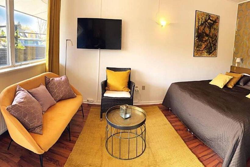 בית מלון כפרי Nørre Vissing Kro