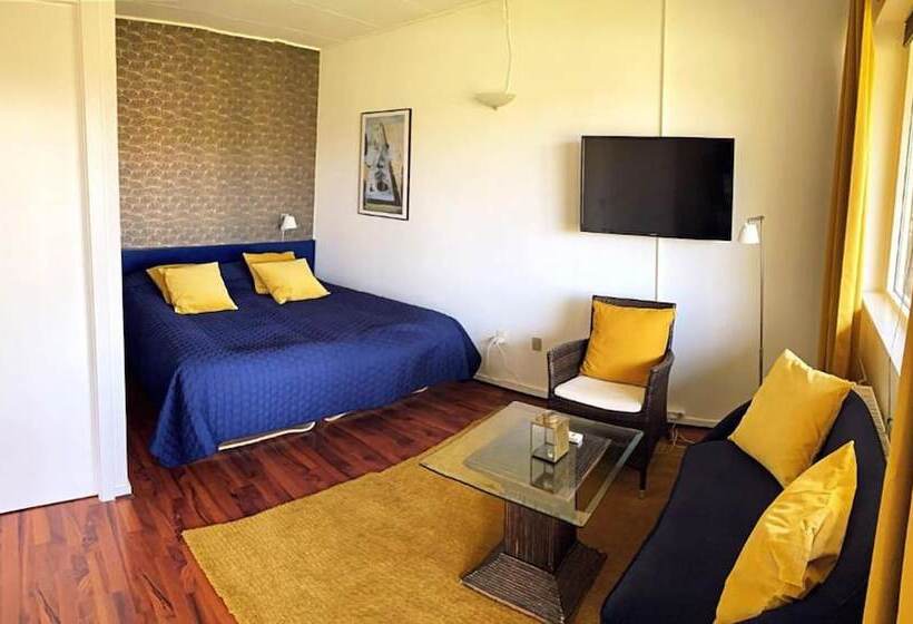 בית מלון כפרי Nørre Vissing Kro