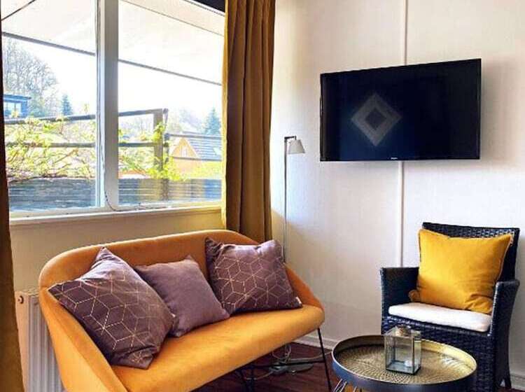 בית מלון כפרי Nørre Vissing Kro