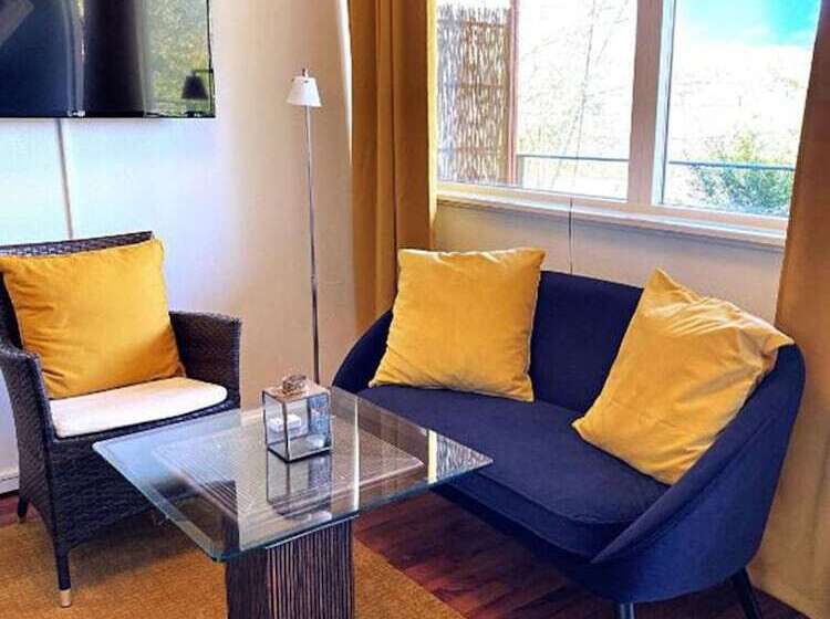 בית מלון כפרי Nørre Vissing Kro