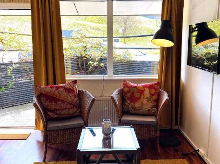 בית מלון כפרי Nørre Vissing Kro