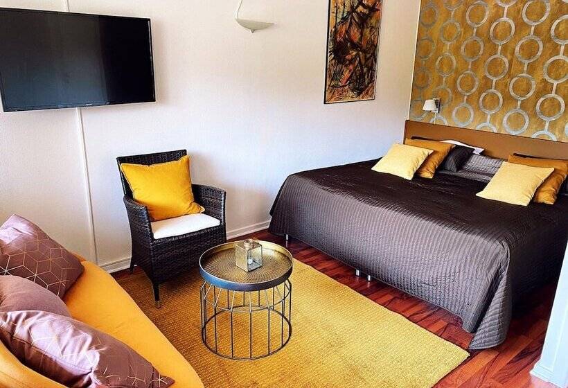 בית מלון כפרי Nørre Vissing Kro