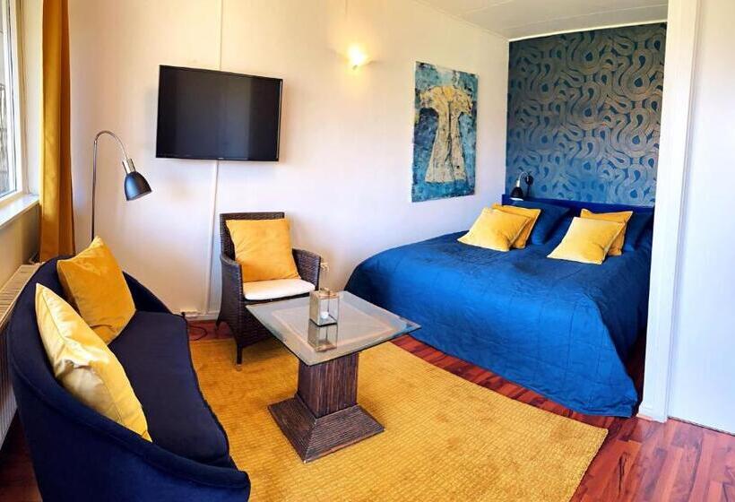 בית מלון כפרי Nørre Vissing Kro